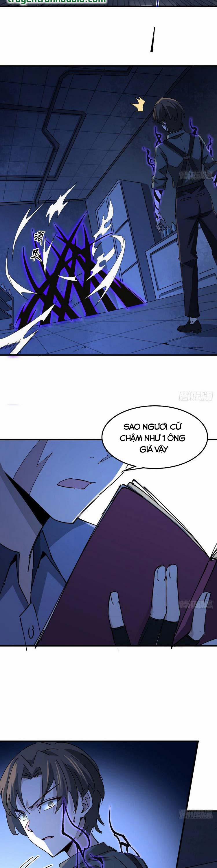 Giải Thoát 99 Nữ Chính Ở Mạt Thế 67 trang 1