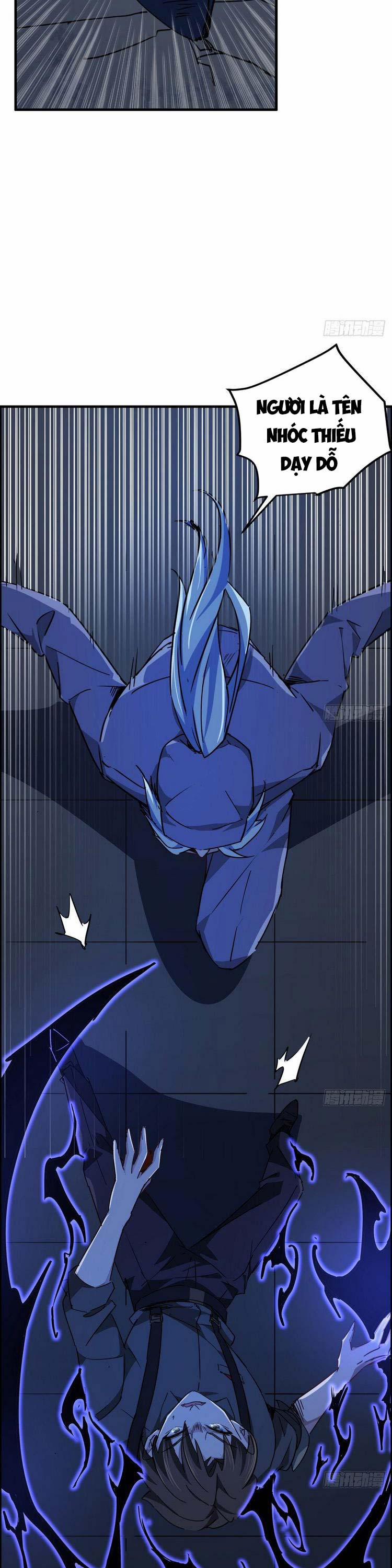 Giải Thoát 99 Nữ Chính Ở Mạt Thế 67 trang 12