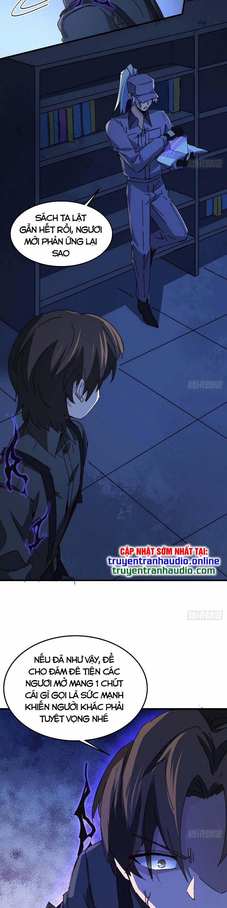 Giải Thoát 99 Nữ Chính Ở Mạt Thế 67 trang 2