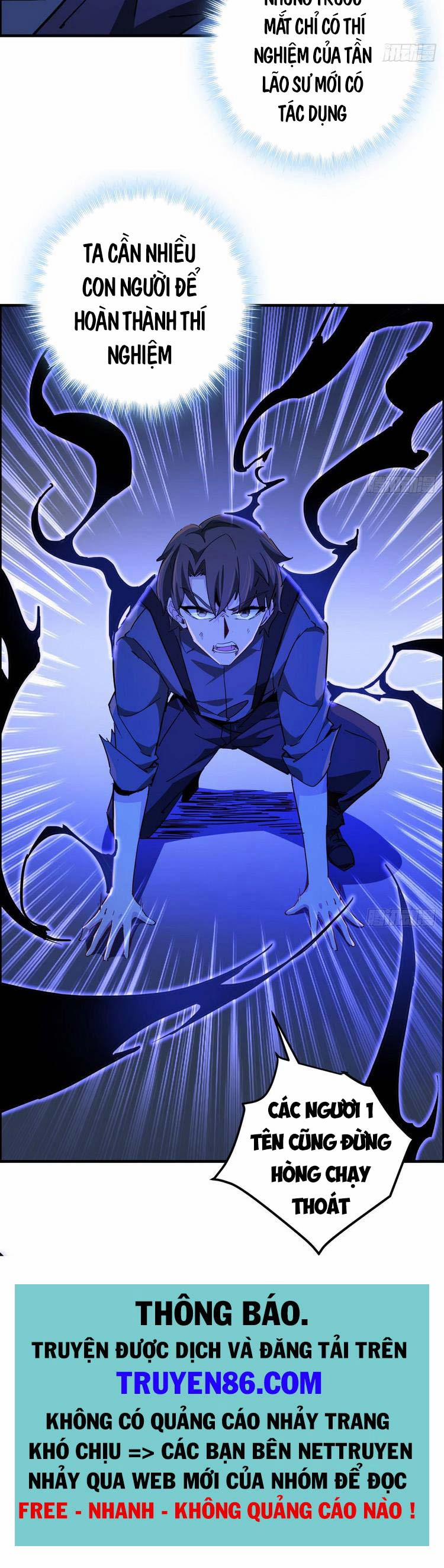 Giải Thoát 99 Nữ Chính Ở Mạt Thế 67 trang 21