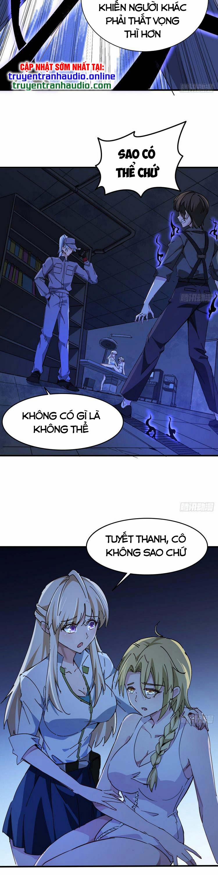 Giải Thoát 99 Nữ Chính Ở Mạt Thế 67 trang 6