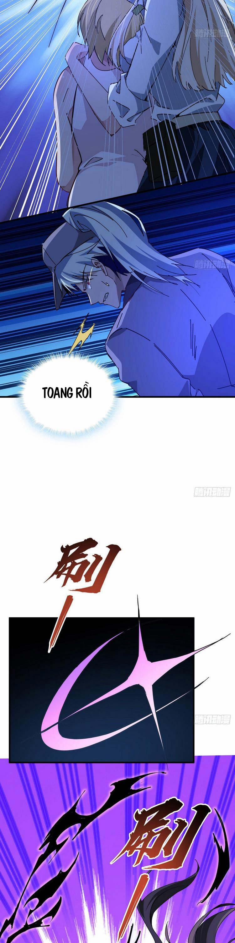 Giải Thoát 99 Nữ Chính Ở Mạt Thế 67 trang 8