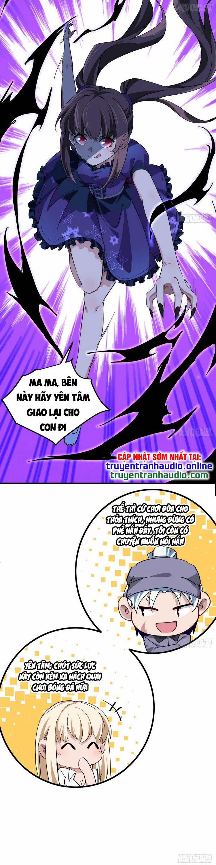 Giải Thoát 99 Nữ Chính Ở Mạt Thế 67 trang 9