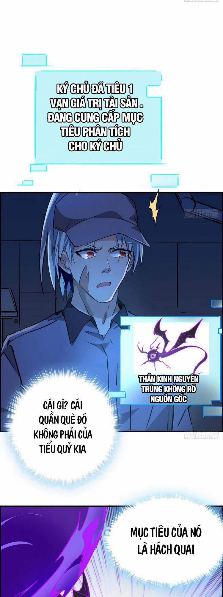 Giải Thoát 99 Nữ Chính Ở Mạt Thế 68 trang 16