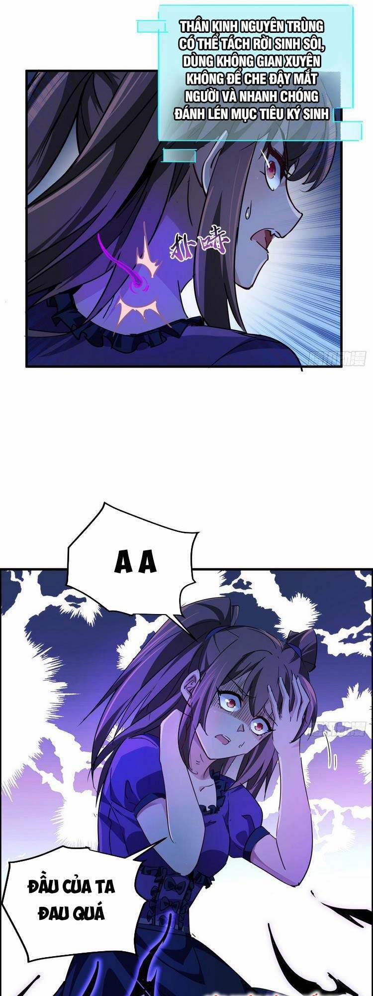 Giải Thoát 99 Nữ Chính Ở Mạt Thế 68 trang 18