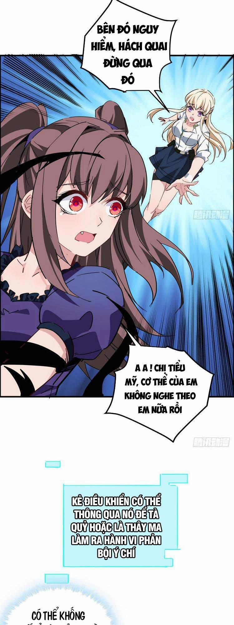 Giải Thoát 99 Nữ Chính Ở Mạt Thế 68 trang 21