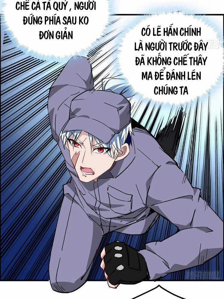 Giải Thoát 99 Nữ Chính Ở Mạt Thế 68 trang 22