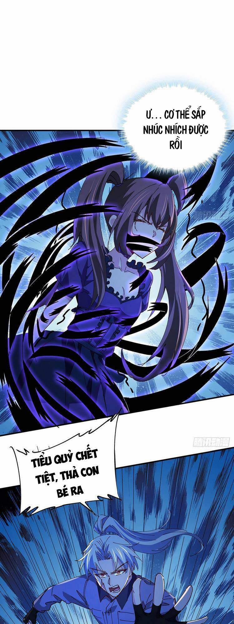 Giải Thoát 99 Nữ Chính Ở Mạt Thế 69 trang 0