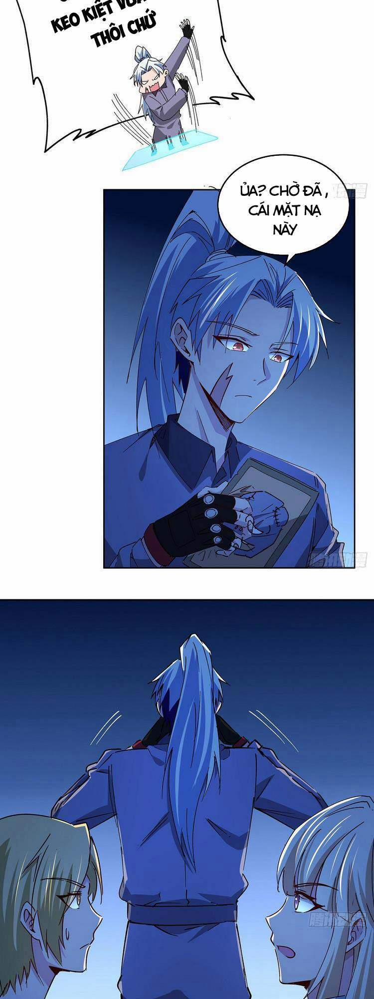 Giải Thoát 99 Nữ Chính Ở Mạt Thế 69 trang 12