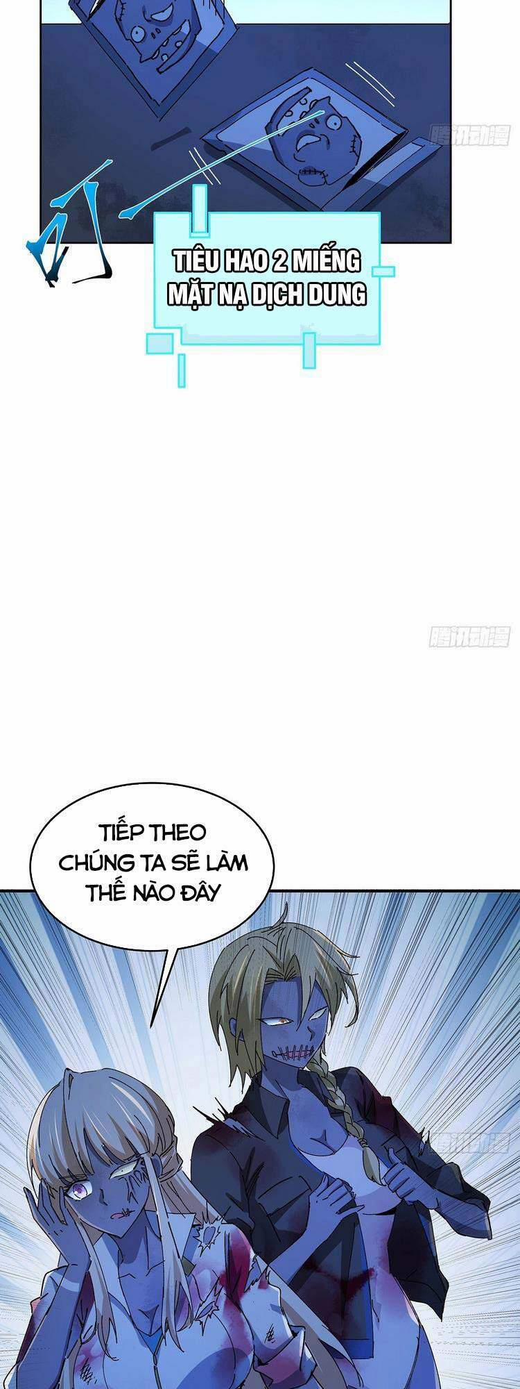 Giải Thoát 99 Nữ Chính Ở Mạt Thế 69 trang 16