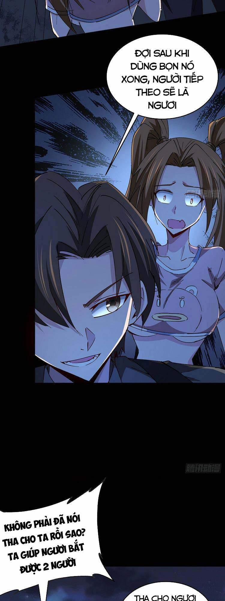 Giải Thoát 99 Nữ Chính Ở Mạt Thế 69 trang 25