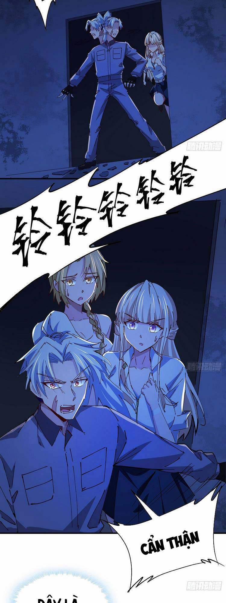 Giải Thoát 99 Nữ Chính Ở Mạt Thế 69 trang 4