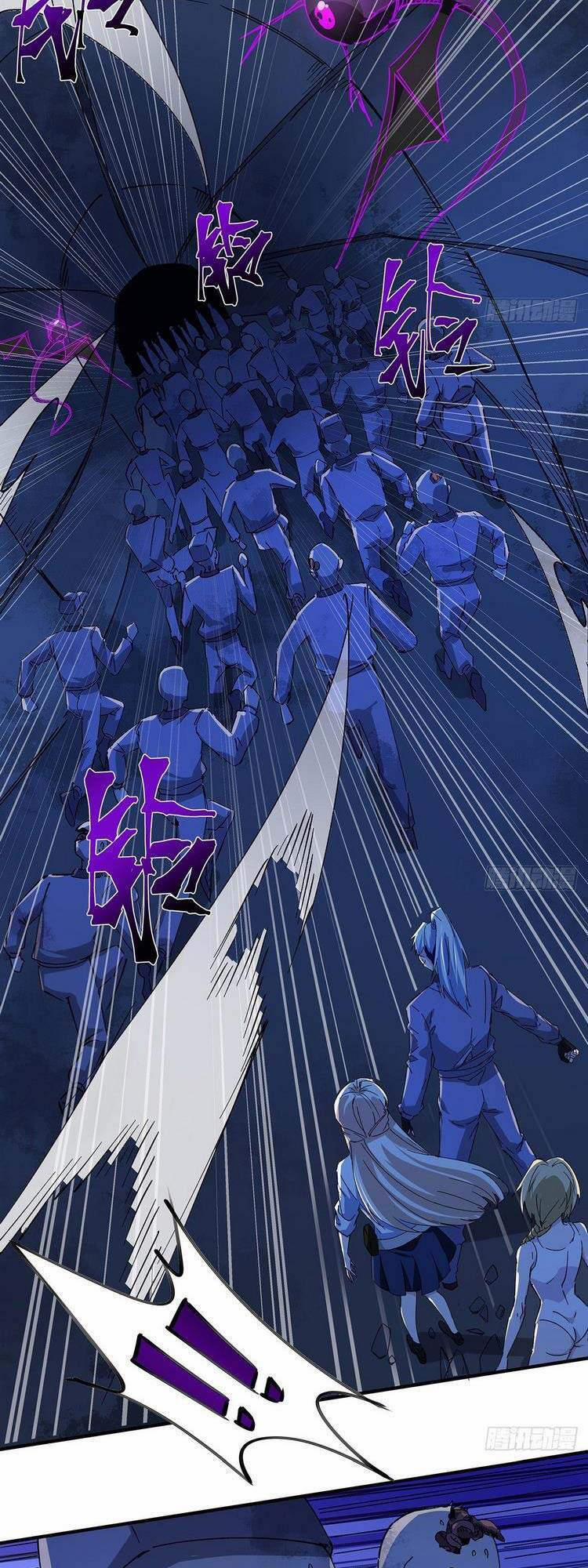 Giải Thoát 99 Nữ Chính Ở Mạt Thế 69 trang 6