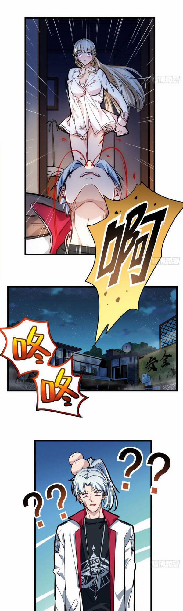 Giải Thoát 99 Nữ Chính Ở Mạt Thế 7 trang 0