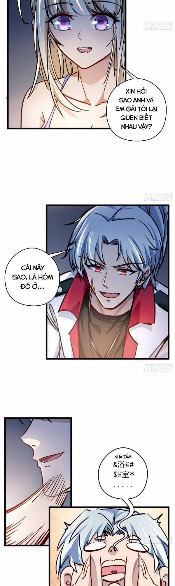 Giải Thoát 99 Nữ Chính Ở Mạt Thế 7 trang 16