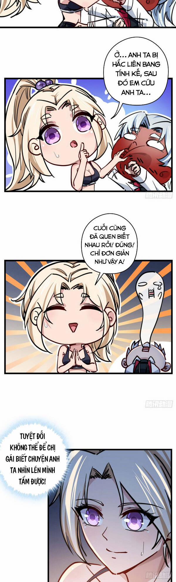 Giải Thoát 99 Nữ Chính Ở Mạt Thế 7 trang 18