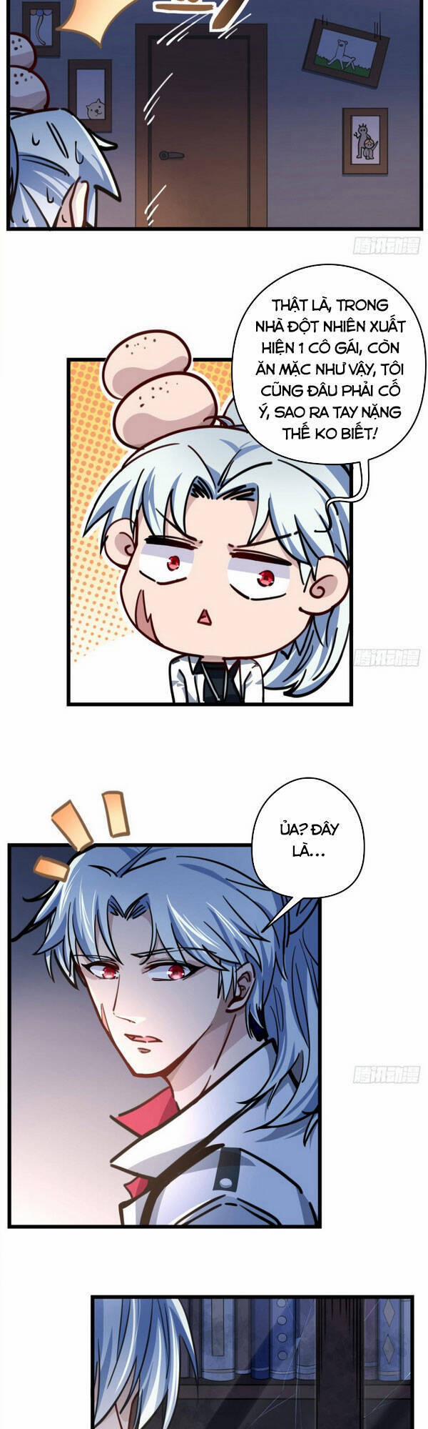 Giải Thoát 99 Nữ Chính Ở Mạt Thế 7 trang 2