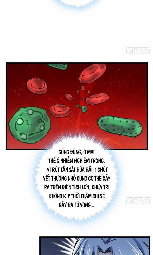 Giải Thoát 99 Nữ Chính Ở Mạt Thế 7 trang 24