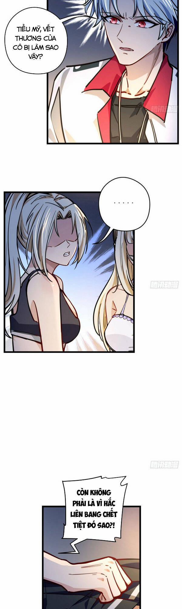 Giải Thoát 99 Nữ Chính Ở Mạt Thế 7 trang 25