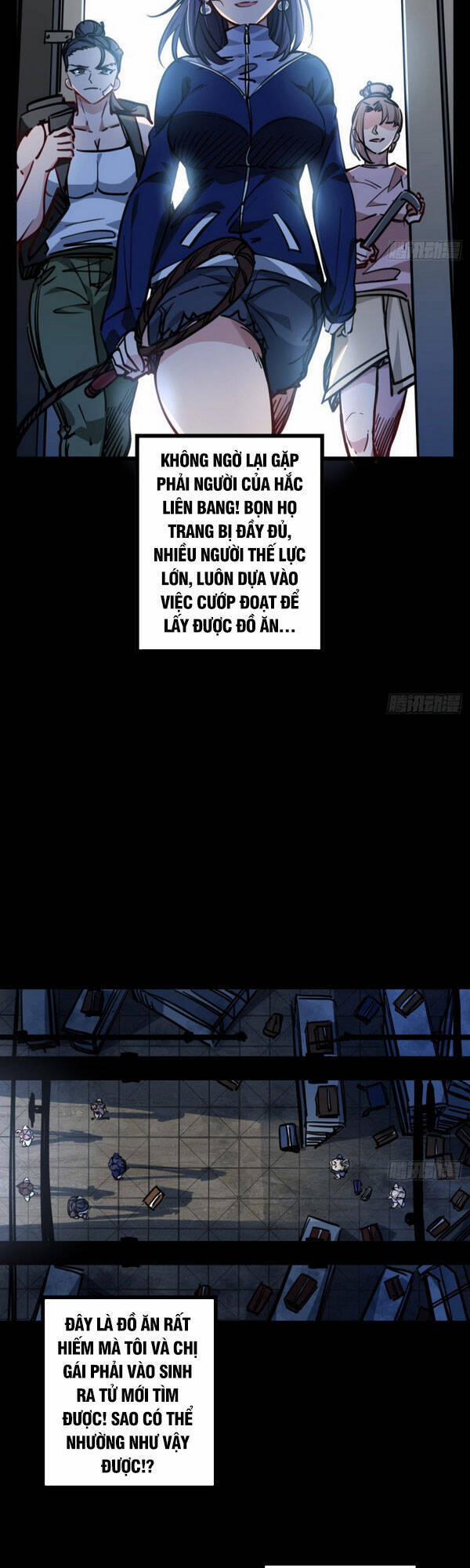 Giải Thoát 99 Nữ Chính Ở Mạt Thế 7 trang 29