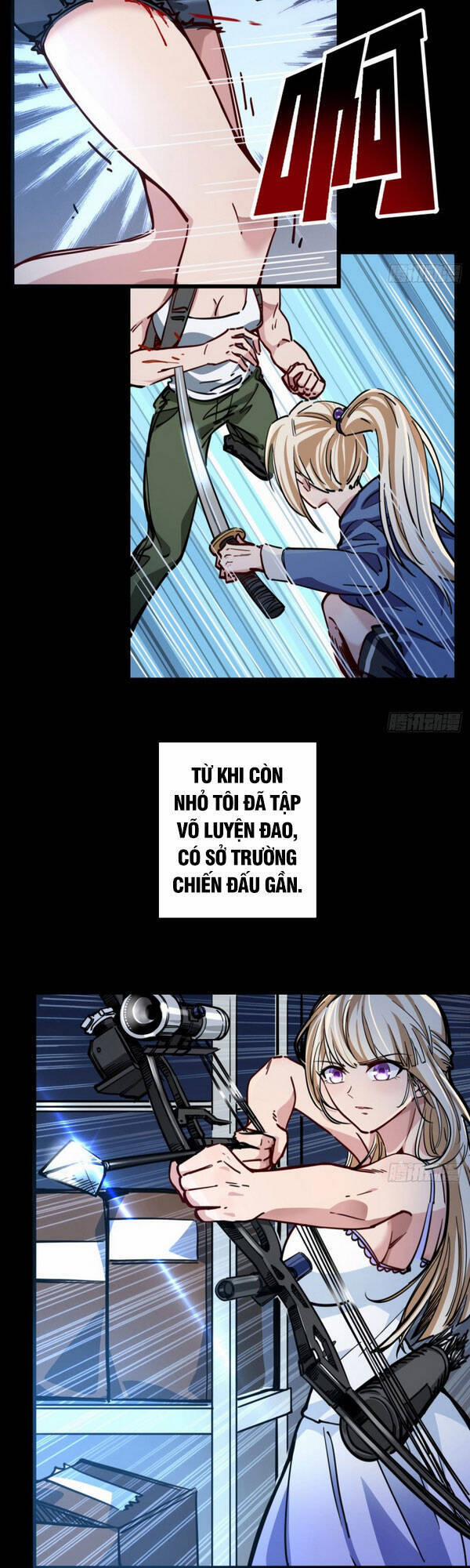 Giải Thoát 99 Nữ Chính Ở Mạt Thế 7 trang 31