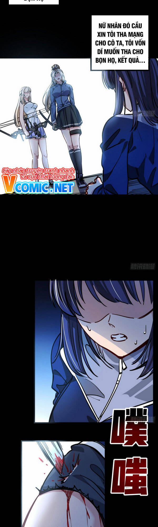 Giải Thoát 99 Nữ Chính Ở Mạt Thế 7 trang 33