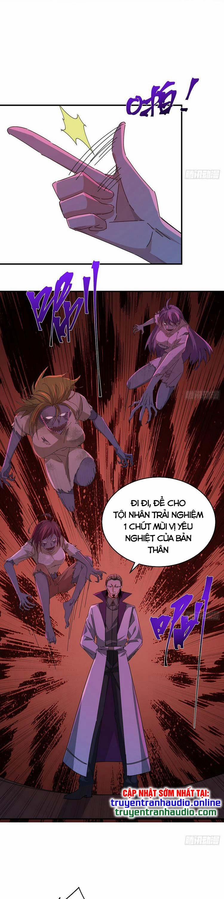 Giải Thoát 99 Nữ Chính Ở Mạt Thế 70 trang 12