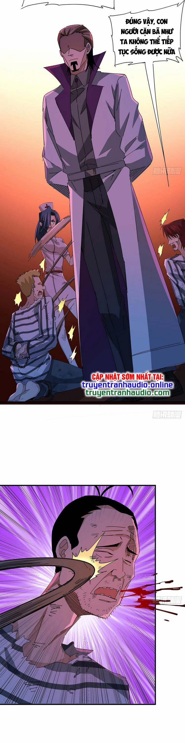 Giải Thoát 99 Nữ Chính Ở Mạt Thế 70 trang 6