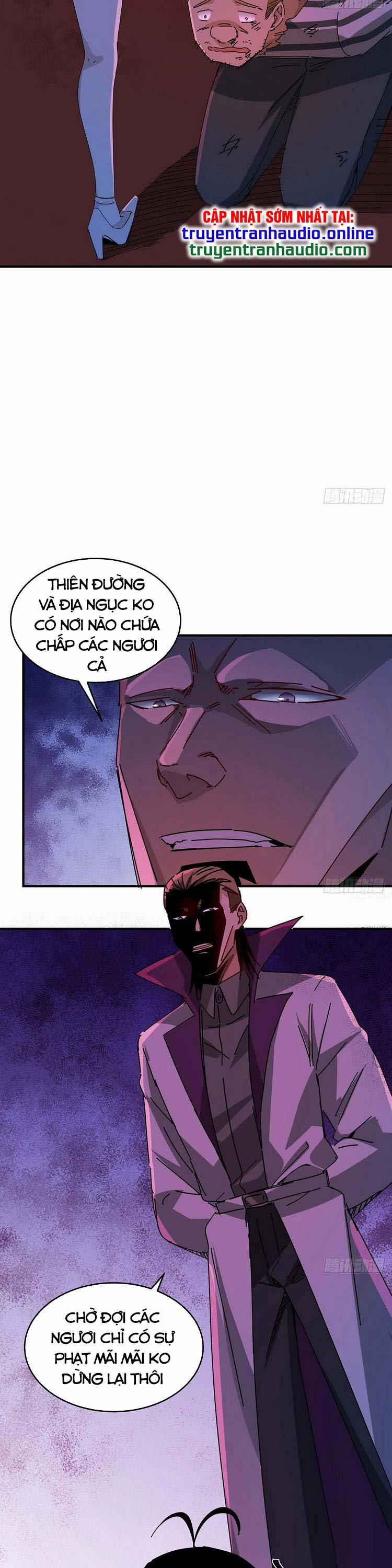 Giải Thoát 99 Nữ Chính Ở Mạt Thế 70 trang 9