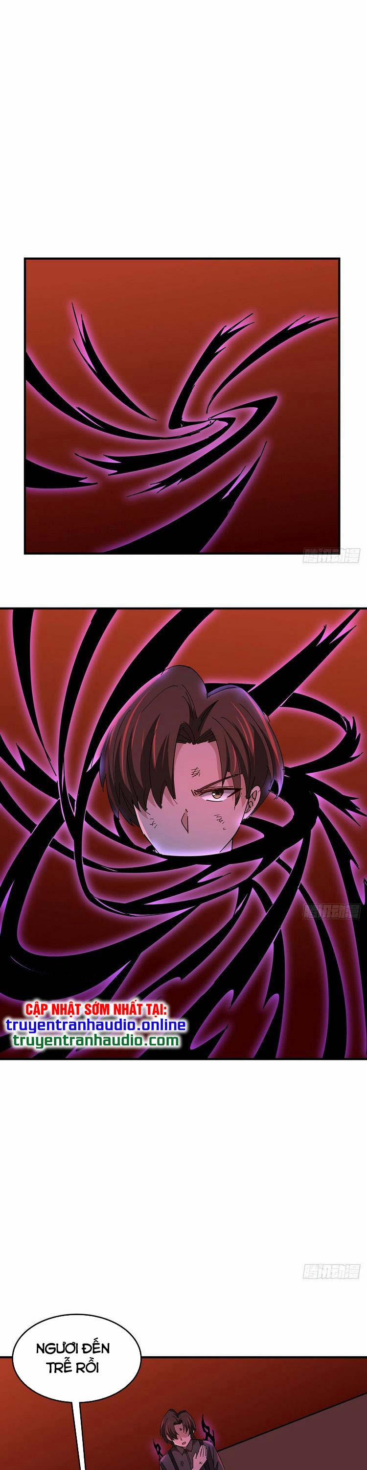 Giải Thoát 99 Nữ Chính Ở Mạt Thế 71 trang 0