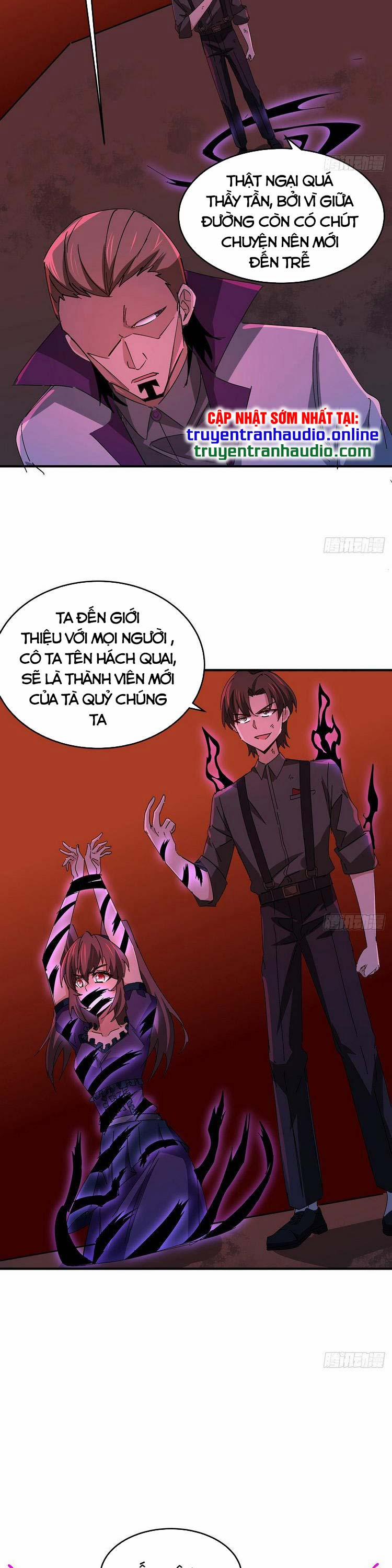 Giải Thoát 99 Nữ Chính Ở Mạt Thế 71 trang 1