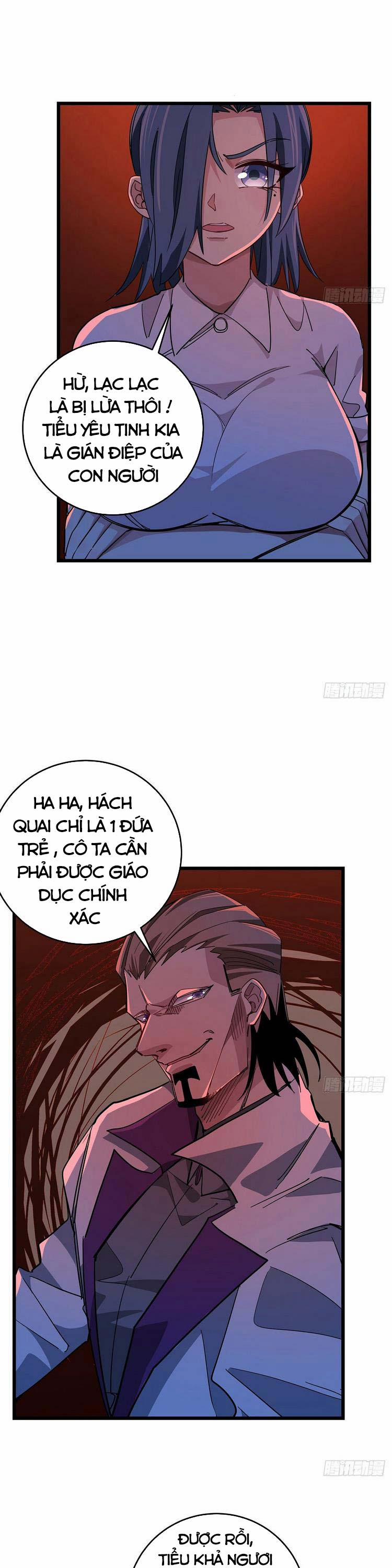 Giải Thoát 99 Nữ Chính Ở Mạt Thế 71 trang 13