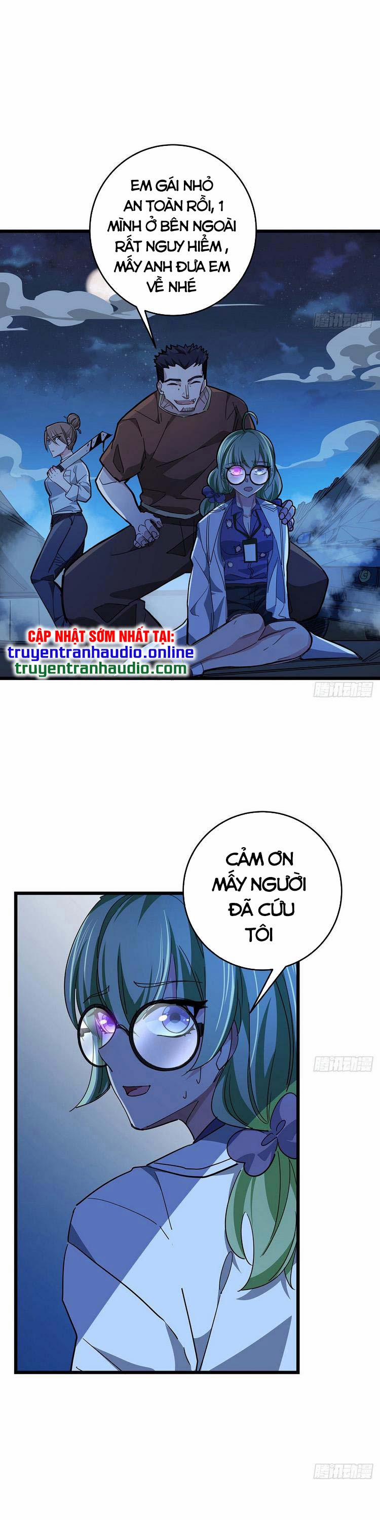 Giải Thoát 99 Nữ Chính Ở Mạt Thế 71 trang 17