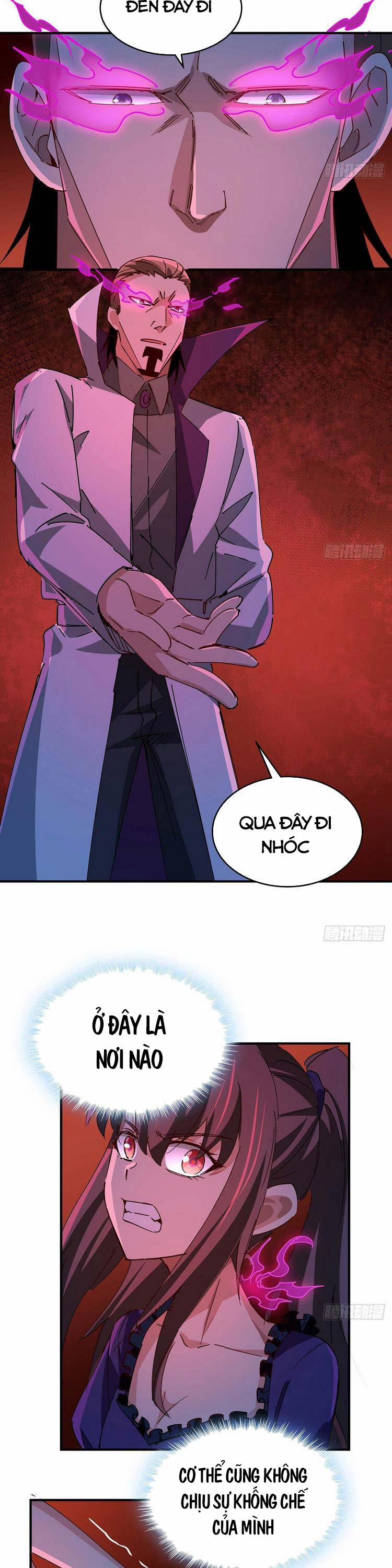 Giải Thoát 99 Nữ Chính Ở Mạt Thế 71 trang 2