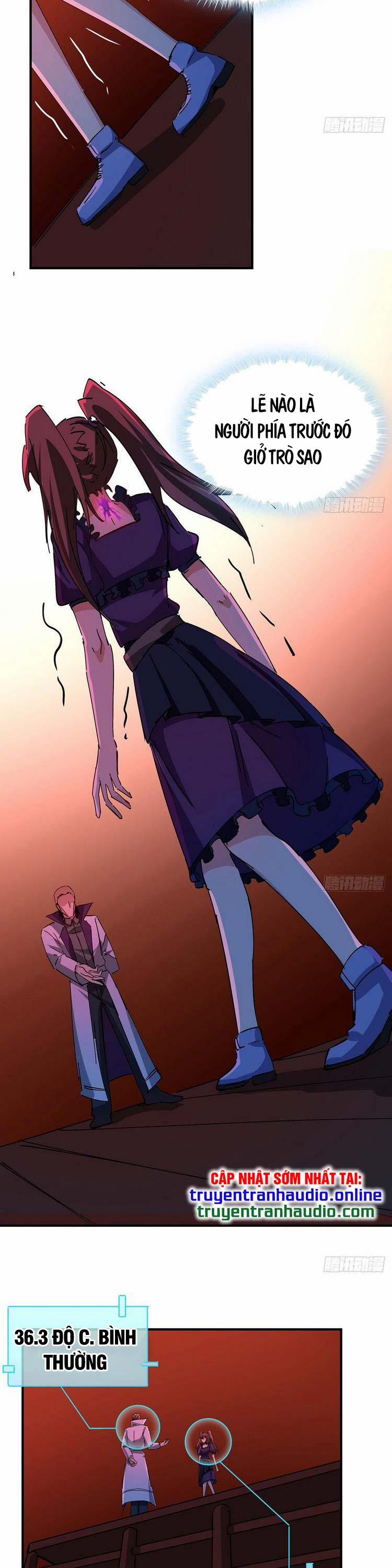 Giải Thoát 99 Nữ Chính Ở Mạt Thế 71 trang 3