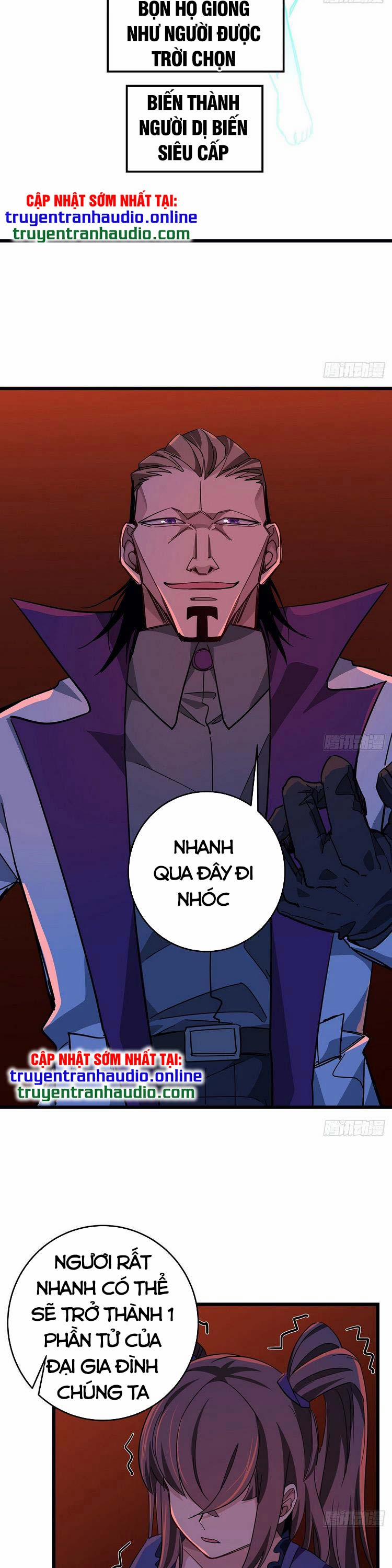 Giải Thoát 99 Nữ Chính Ở Mạt Thế 71 trang 8