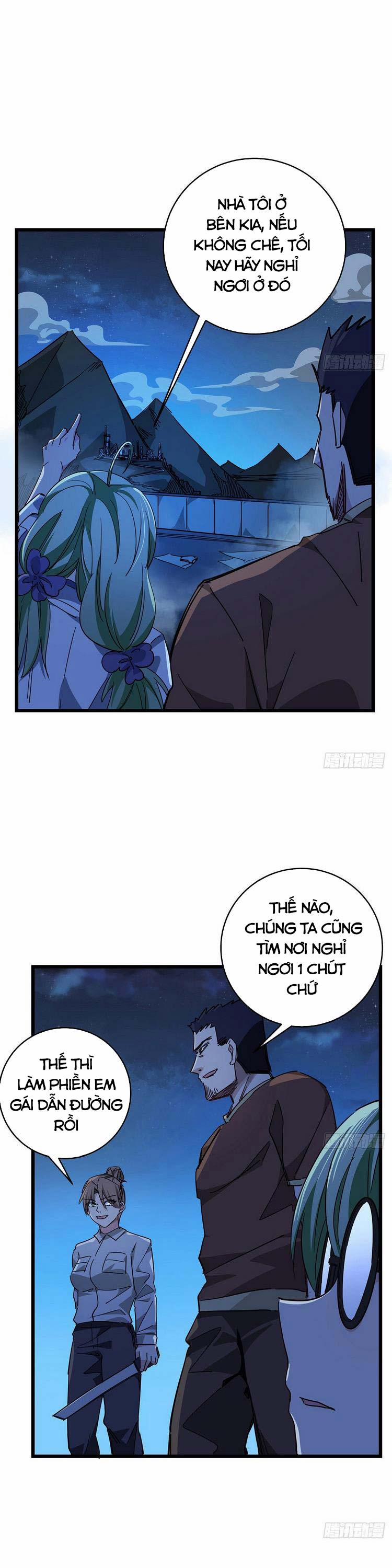 Giải Thoát 99 Nữ Chính Ở Mạt Thế 72 trang 0