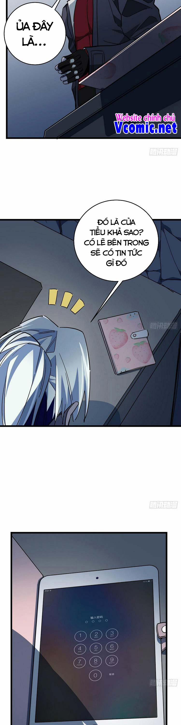 Giải Thoát 99 Nữ Chính Ở Mạt Thế 72 trang 12