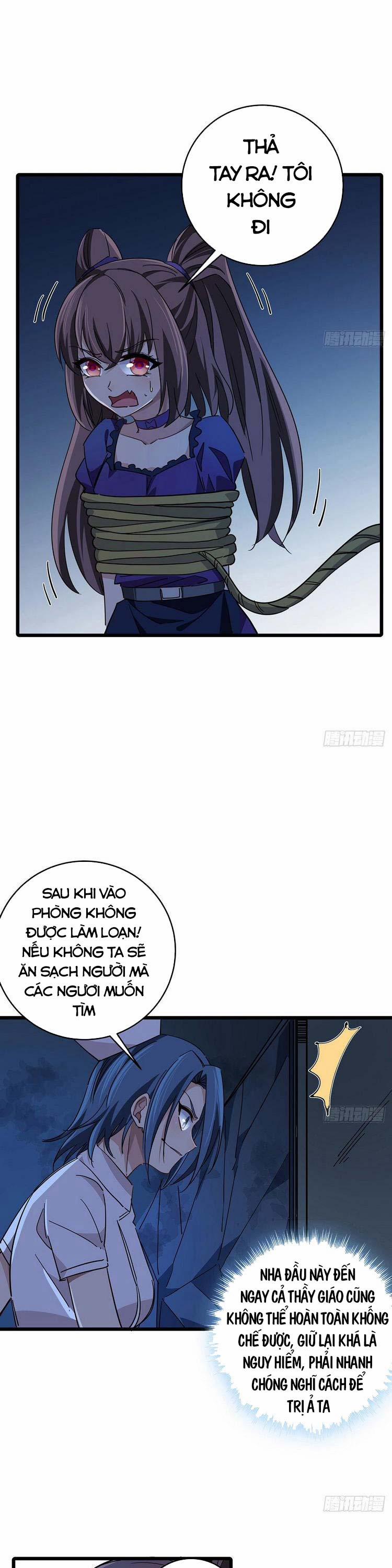 Giải Thoát 99 Nữ Chính Ở Mạt Thế 72 trang 3