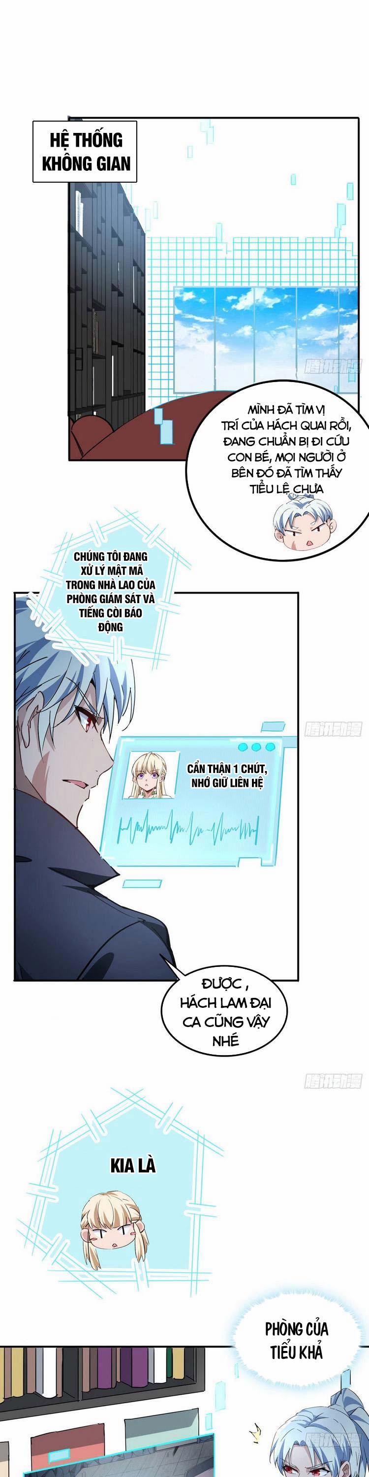 Giải Thoát 99 Nữ Chính Ở Mạt Thế 73 trang 0