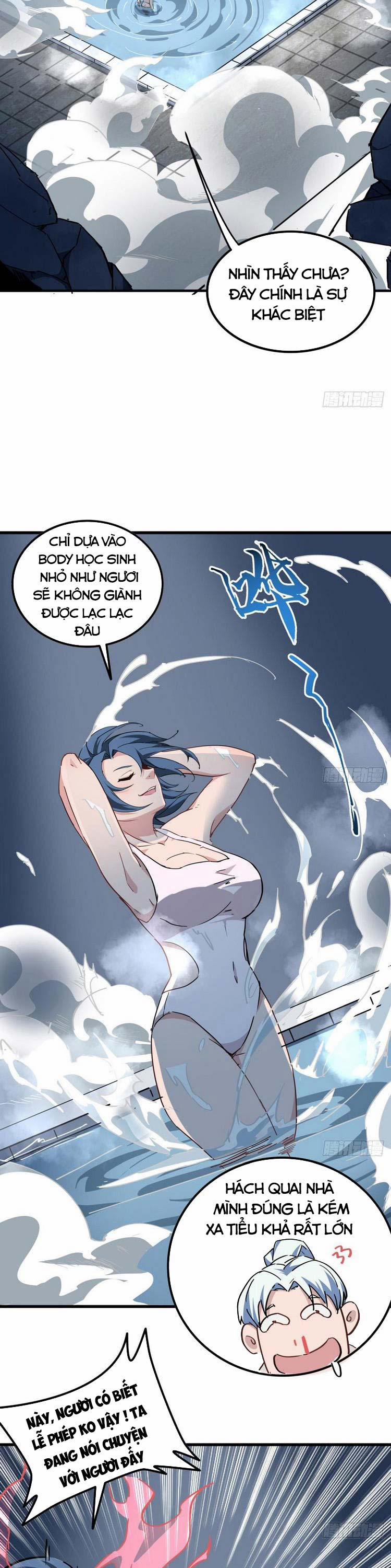 Giải Thoát 99 Nữ Chính Ở Mạt Thế 73 trang 3