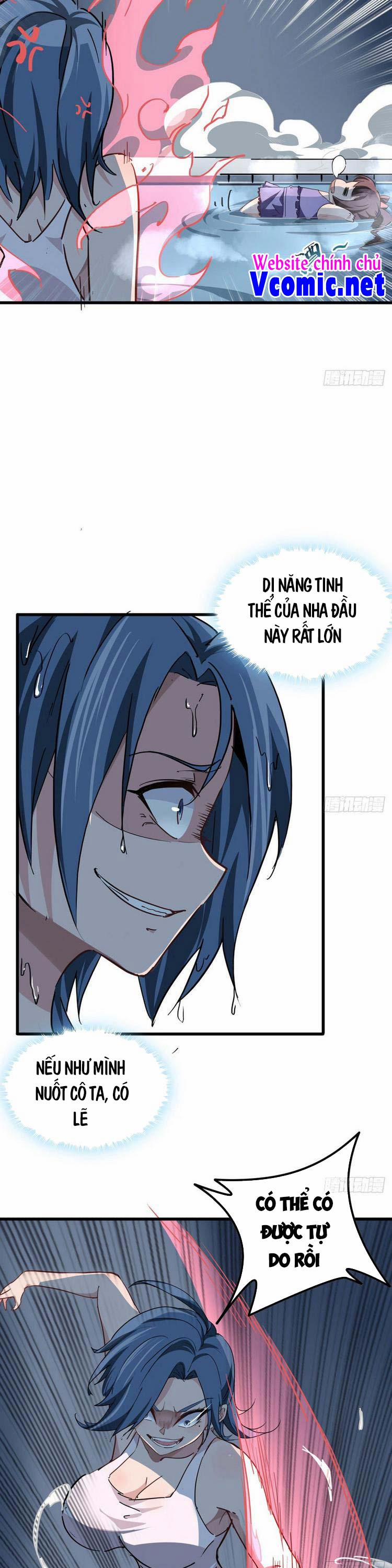 Giải Thoát 99 Nữ Chính Ở Mạt Thế 73 trang 4