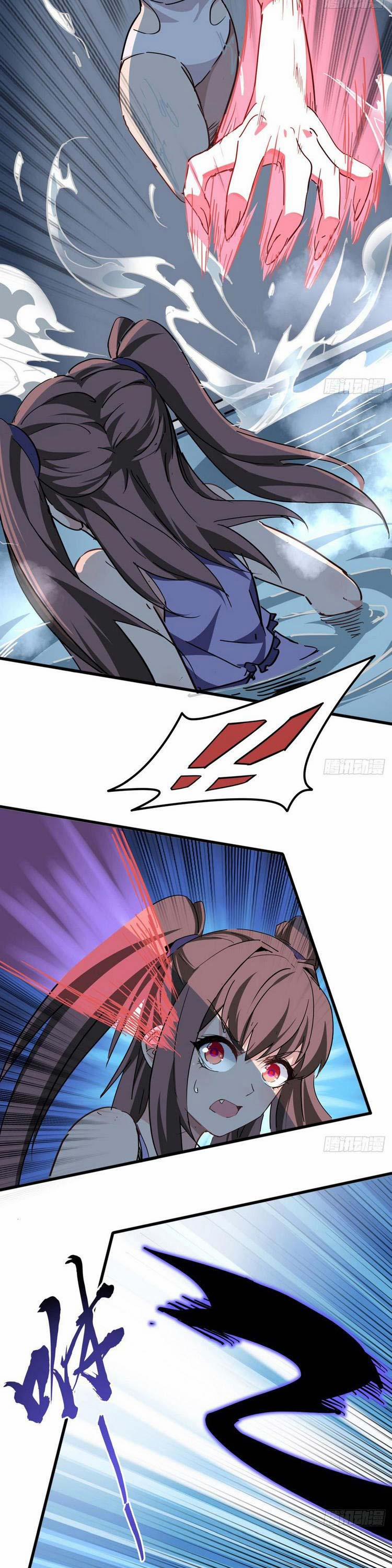 Giải Thoát 99 Nữ Chính Ở Mạt Thế 73 trang 5