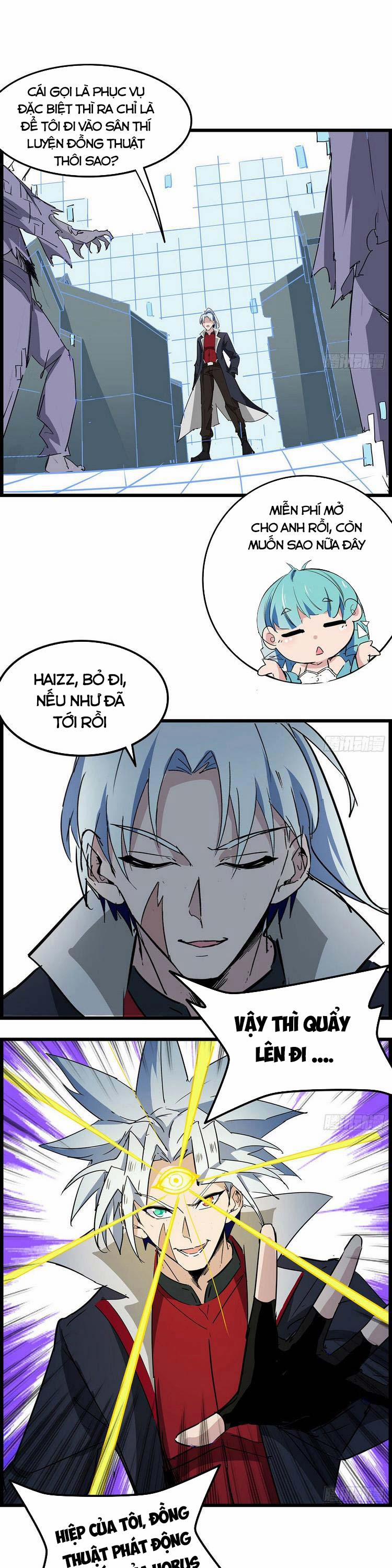 Giải Thoát 99 Nữ Chính Ở Mạt Thế 74 trang 0