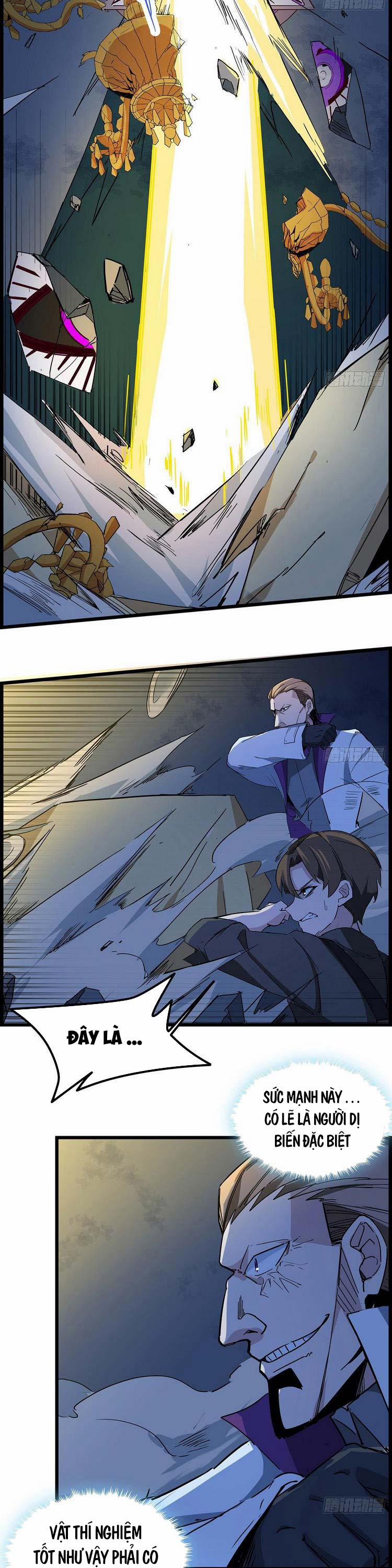 Giải Thoát 99 Nữ Chính Ở Mạt Thế 74 trang 12