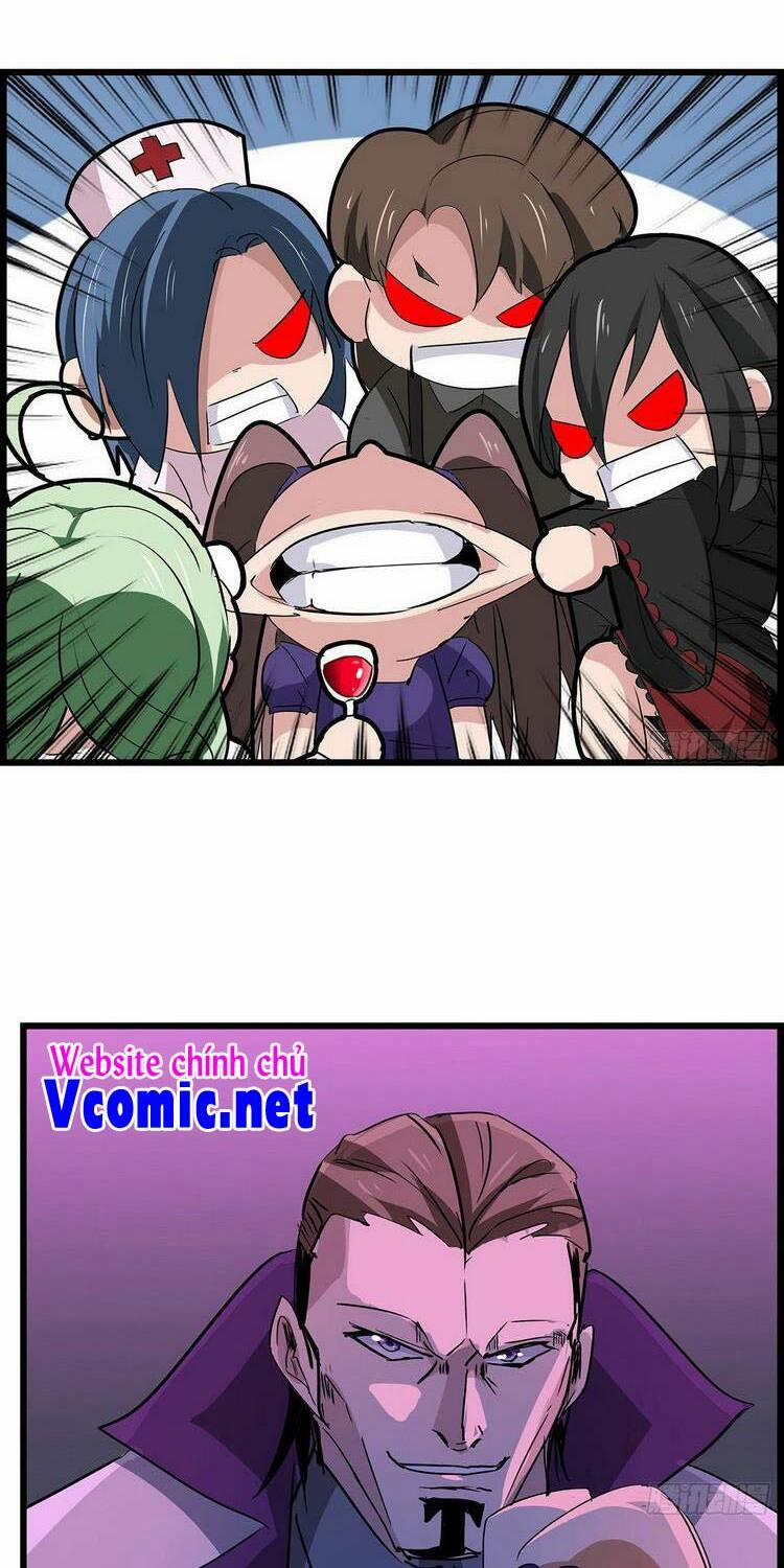 Giải Thoát 99 Nữ Chính Ở Mạt Thế 74 trang 19