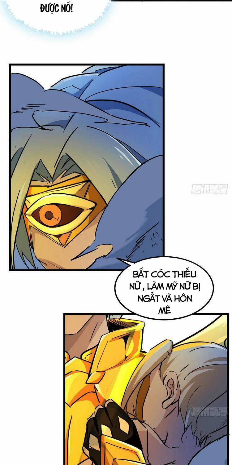 Giải Thoát 99 Nữ Chính Ở Mạt Thế 74 trang 25