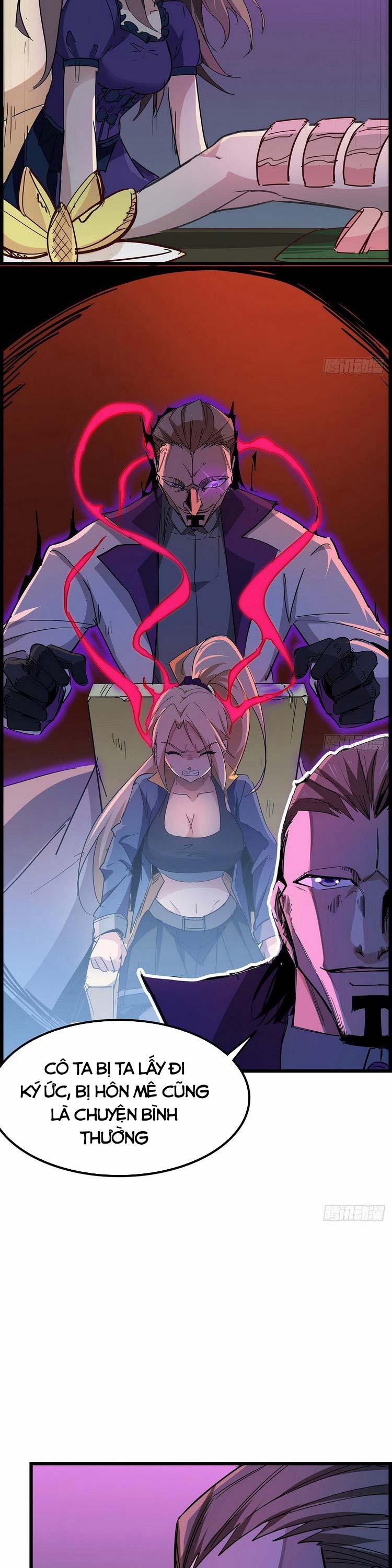 Giải Thoát 99 Nữ Chính Ở Mạt Thế 74 trang 7