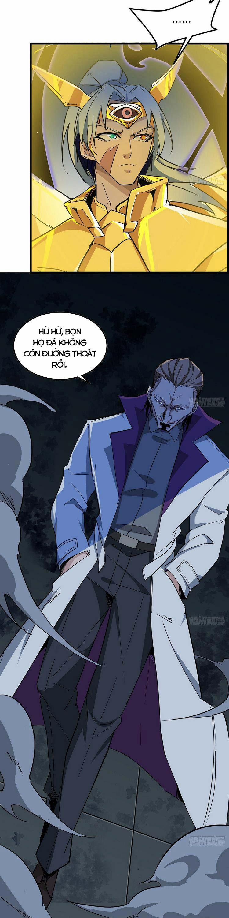 Giải Thoát 99 Nữ Chính Ở Mạt Thế 76 trang 4