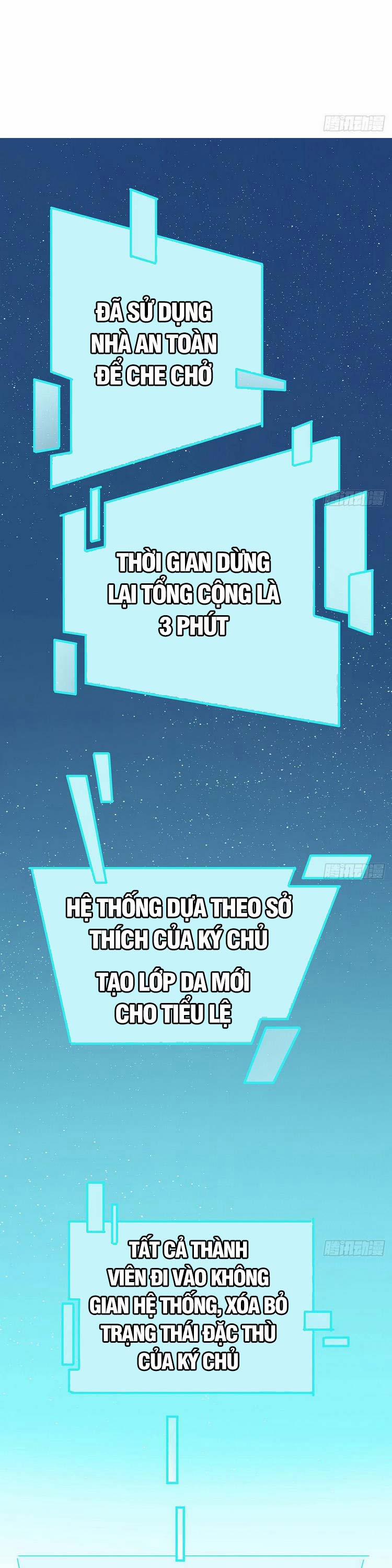 Giải Thoát 99 Nữ Chính Ở Mạt Thế 76 trang 7